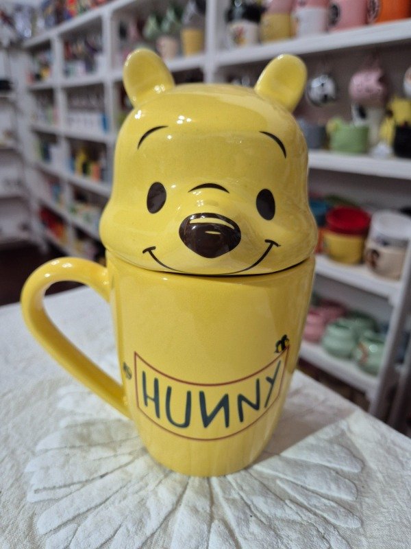 Producto - Taza premium Winnie