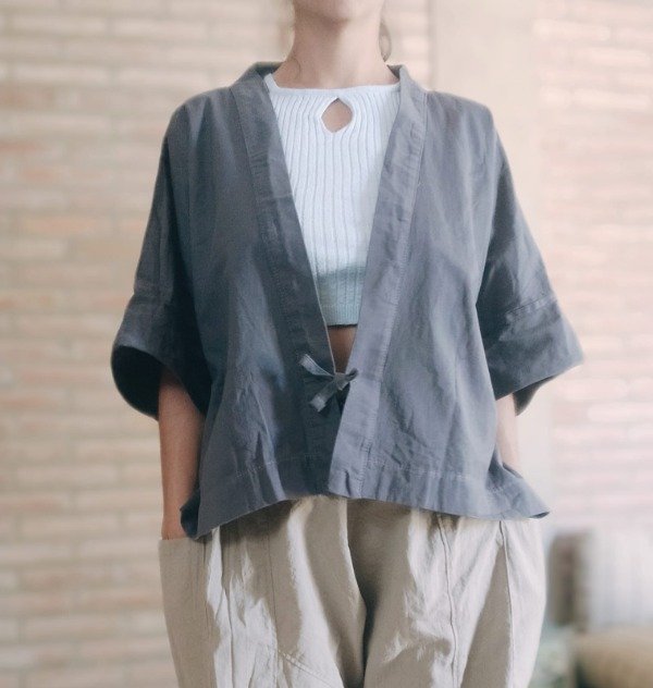 Producto - Chaqueta Zen