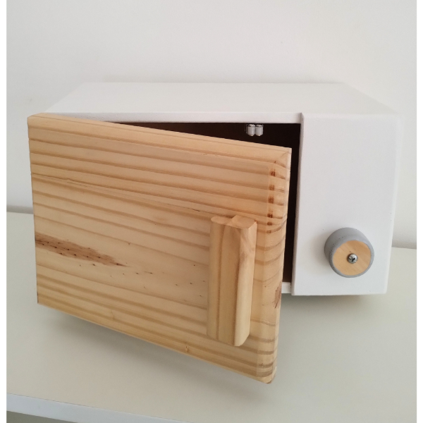 Producto - Microondas infantil