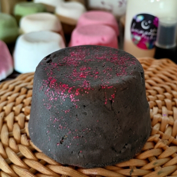 Producto - Jabón Detox Carbón activado, Limón y Tea Tree