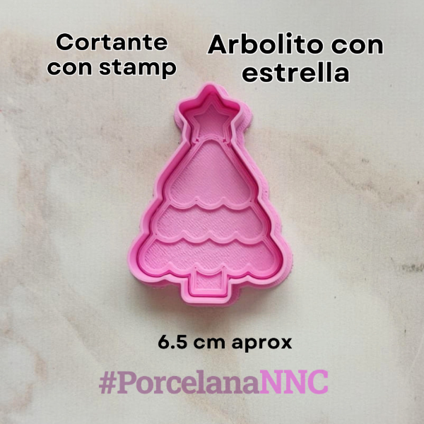 Producto - Arbolito con estrella