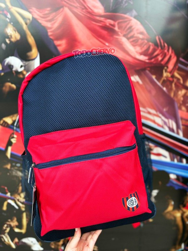 Producto - MOCHILA SAN LORENZO