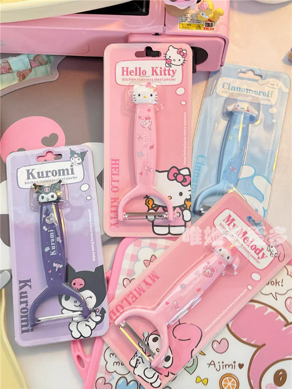 Producto - Pelapapas Sanrio Oficial