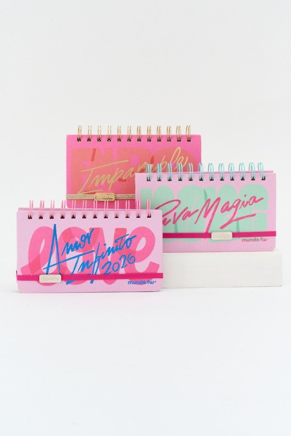 Producto - Agenda FW pocket Inspire 2026