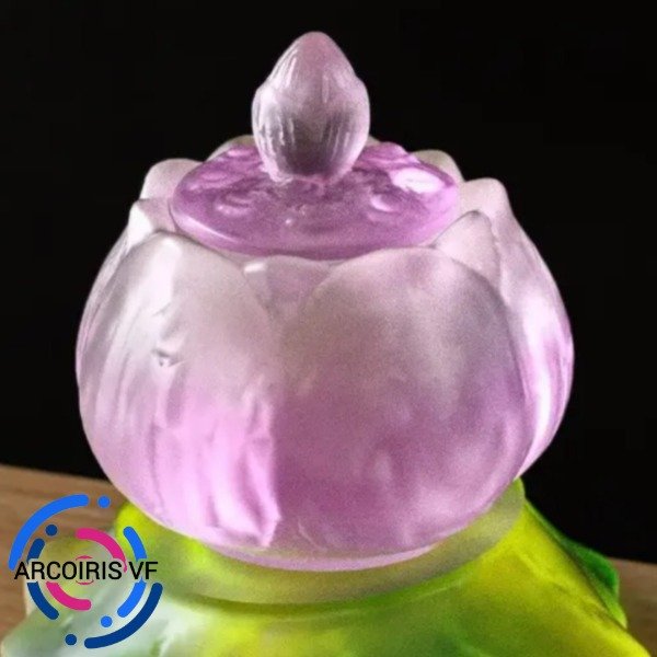 Producto - Molde recipiente flor de loto 5cm