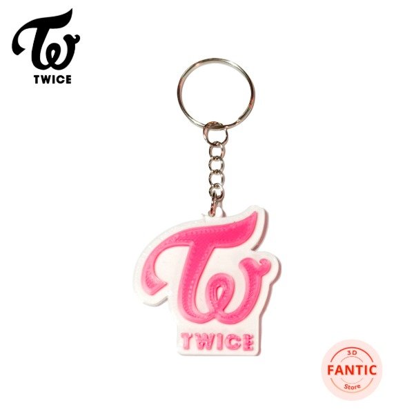 Producto - LLAVERO TWICE
