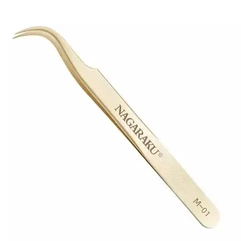 Producto - Pinza Curva M-01 - Nagaraku