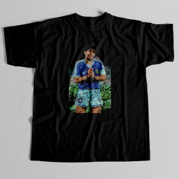 Producto - DIEGO MARADONA [Argentina Grunge Style] - 1