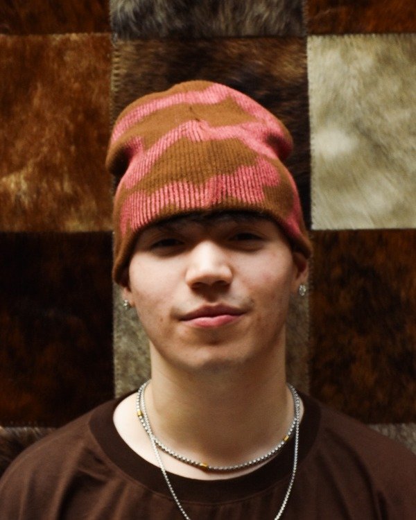 Producto - GORRO BEANIE 1/1 MARRÓN