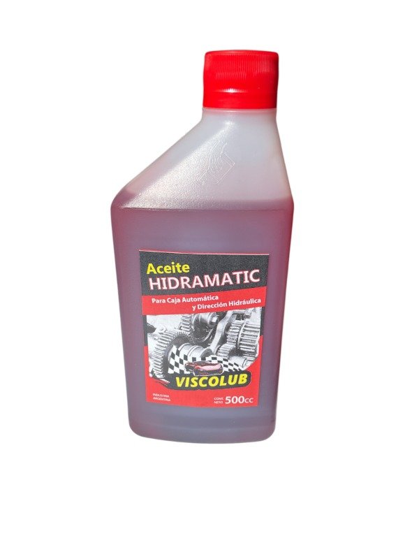 Producto - Aceite HIDRAMATIC VISCOLUB 500cc