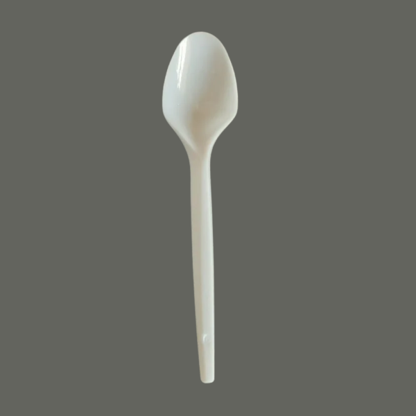 Producto - Cucharita descartable cuchara sundae x50