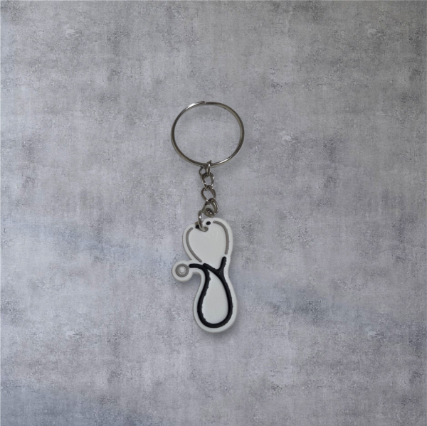Producto - Llavero Estetoscopio