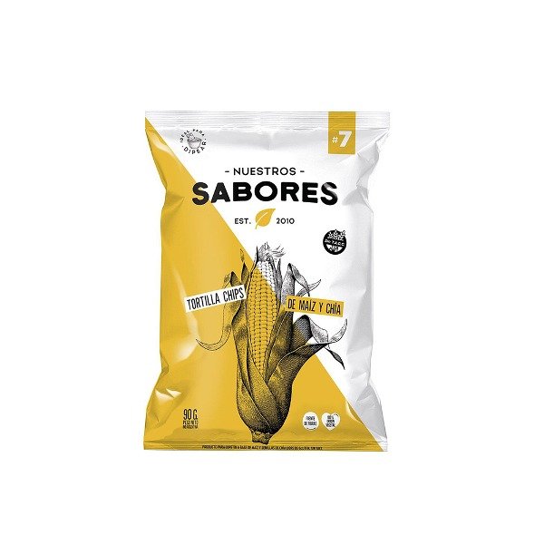 Producto - Nuestros Sabores