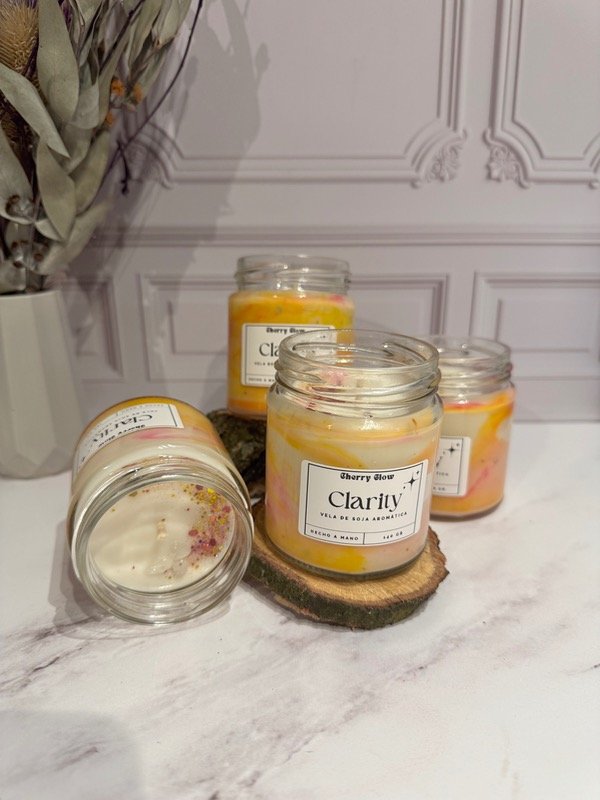 Producto - Vela foco - "Clarity"