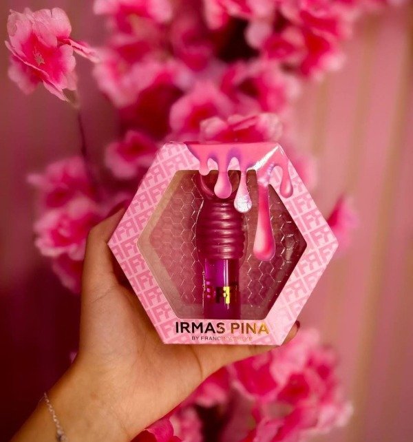 Producto - Gloss Labial Lip irmas pina da Fran by Franciny Ehlke