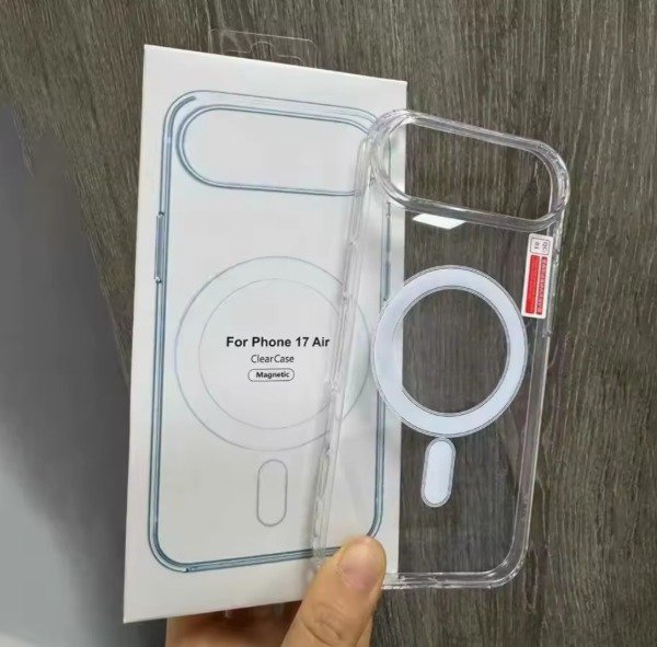 Producto - Funda Iphone 17 pro (3)