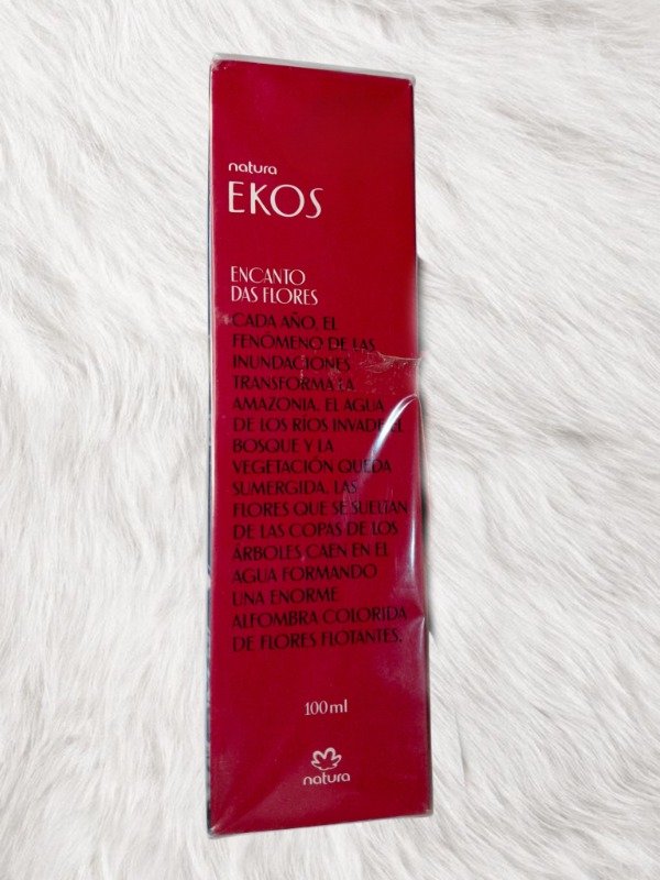 Producto - Perfumes Ekos - Natura