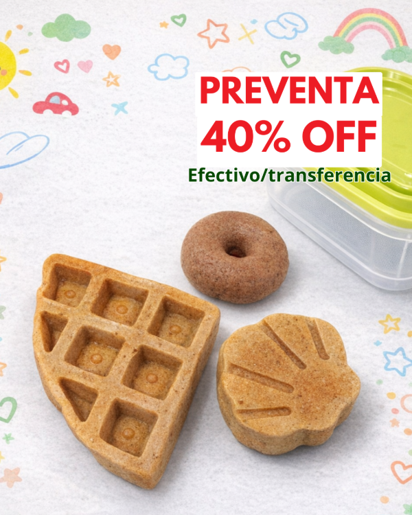 Producto - Ñamis - Mix de 24 mini merienditas -PREVENTA-