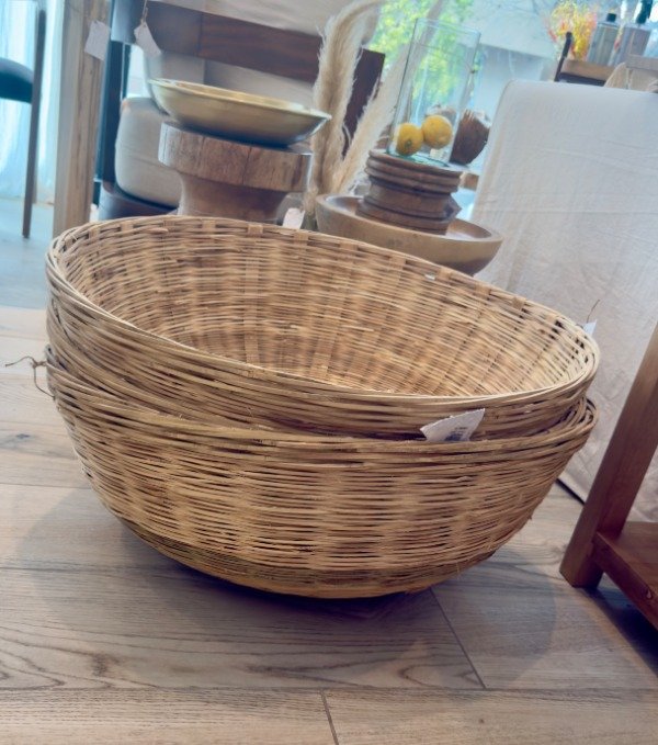 Producto - CESTO LEÑERO