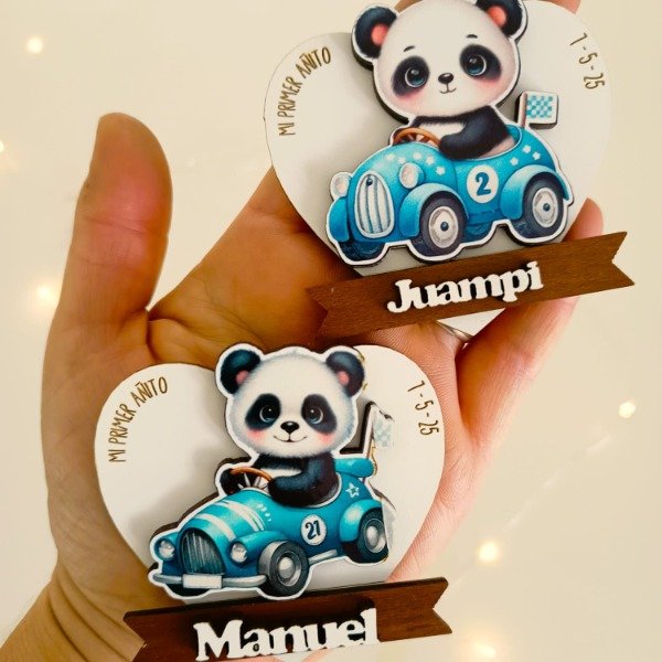Producto - Souvenir llavero o iman personalizado - AUTITOS
