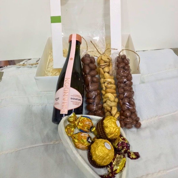 Producto - BOX ROSE MEDIUM