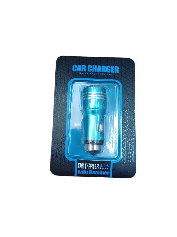 Producto - cabeza para encendedor con entrada usb