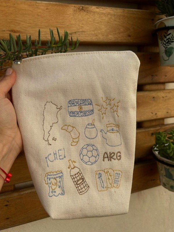 Producto - Yerbera Costumbres