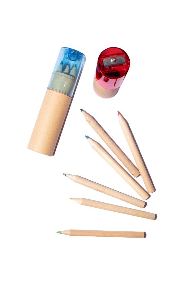Producto - COLORES Y SACAPUNTAS