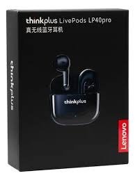 Producto - Audífonos inalámbricos Lenovo TWS Thinkplus LP40