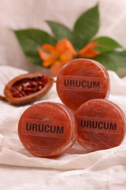 Producto - JABON CURCUMA ANTI-ACNÉ Y MANCHAS