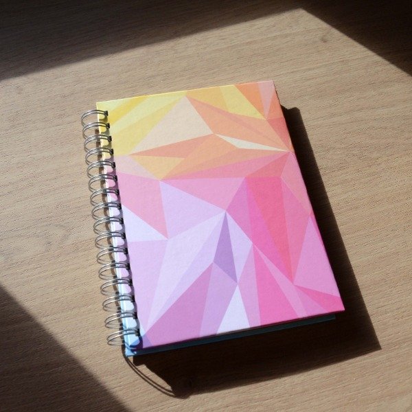 Producto - 5. Cuaderno anillado rengón