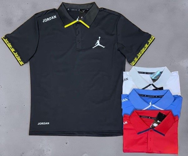 Producto - Chomba Importada Jordan Jump Man