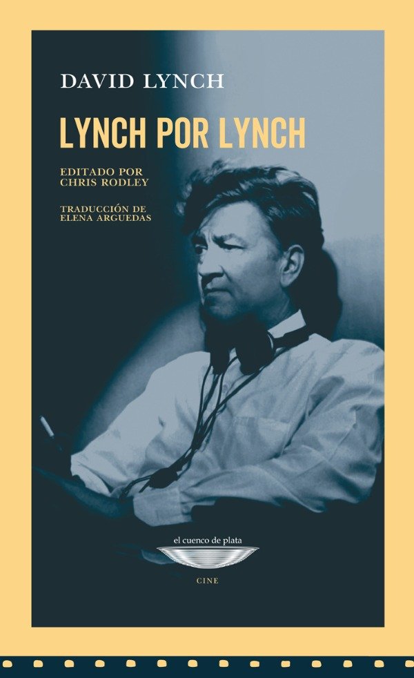 Producto - David Lynch - Lynch por Lynch