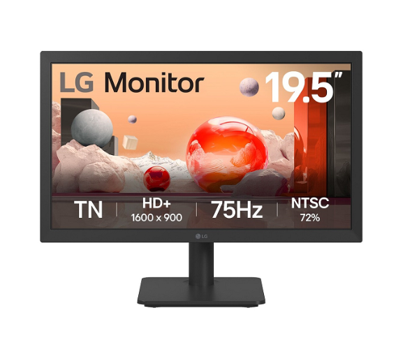 Producto - MONITOR LG 20 LED 20U401A-B HDMI HD