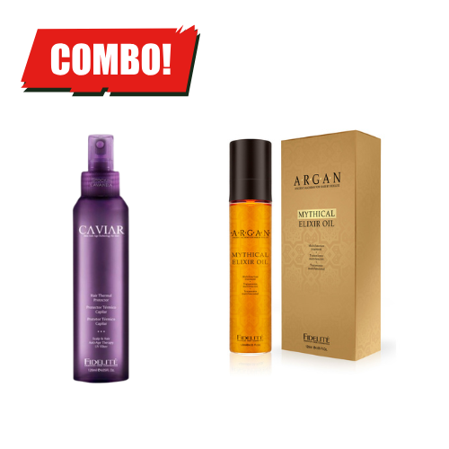 Producto - COMBO FIDELITE Protector Termico + Aceite Mulitfunción