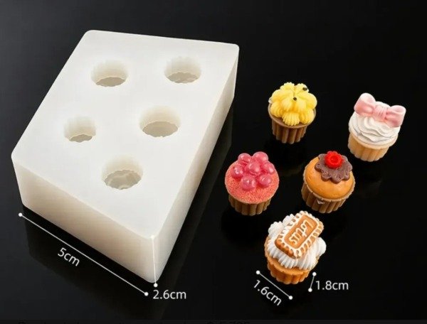Producto - Molde postres bm4373