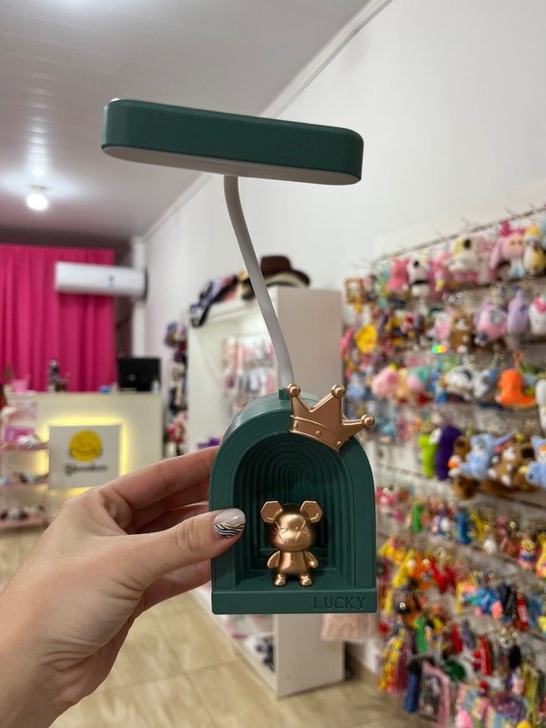 Producto - Lámpara Tedy