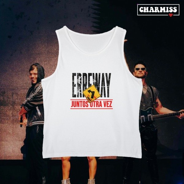 Producto - TANK TOP- Erreway 2