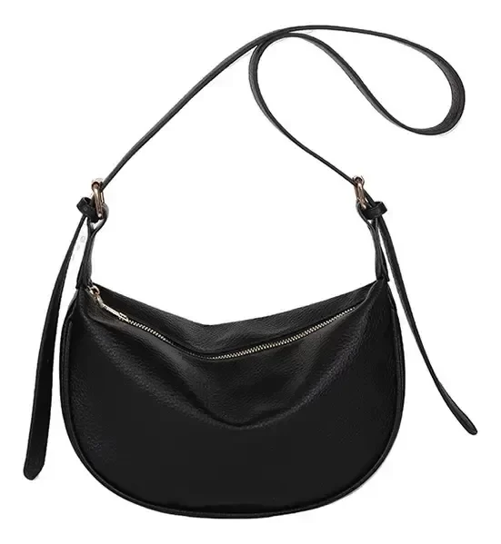 Producto - Cartera Riñonera Mujer Tipo Dumpling Bandolera Asa Ajustable - 6