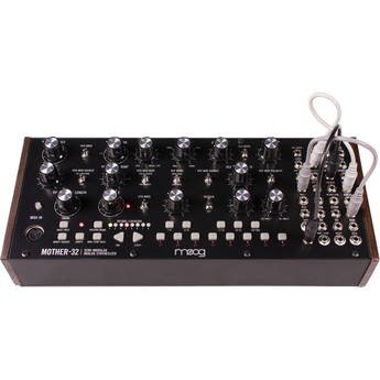Producto - Moog Mother-32 Semi-Modular Analog Synthesizer