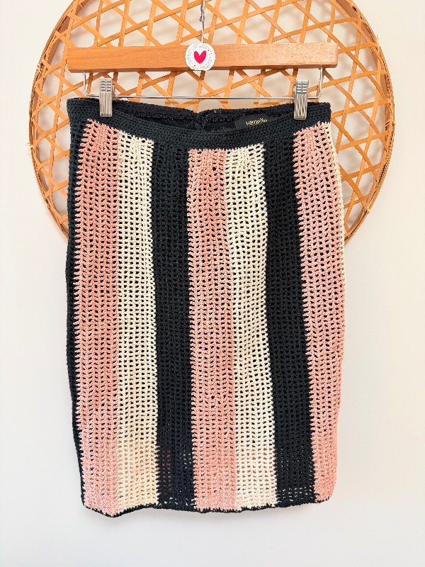 Producto - Falda crochet vero alfie