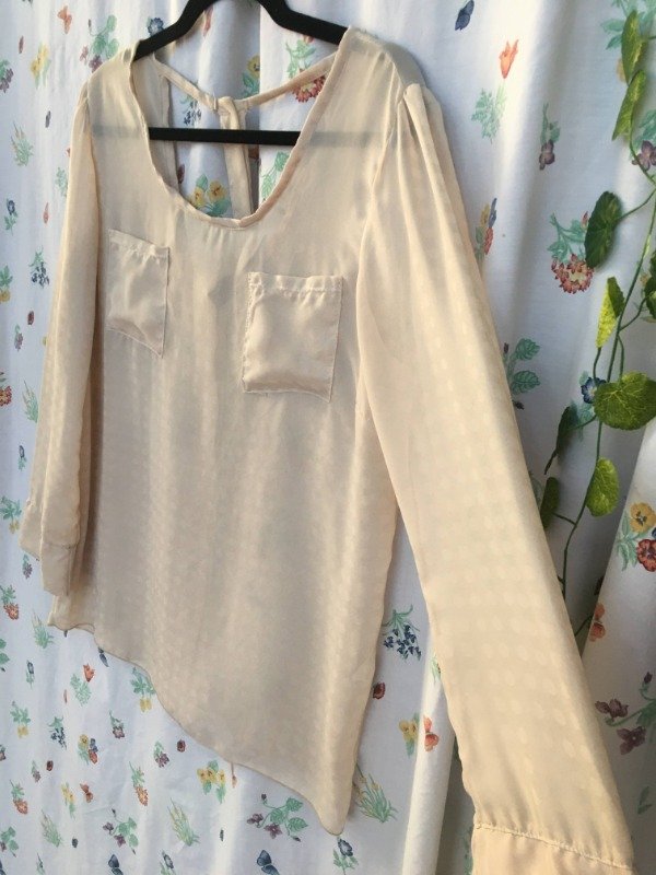 Blusa Beige — imagen 2