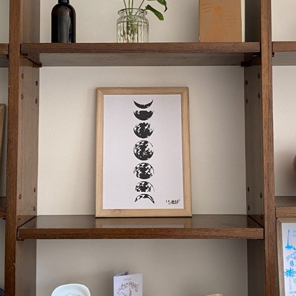 Producto - PROMO - Luna Vertical A4