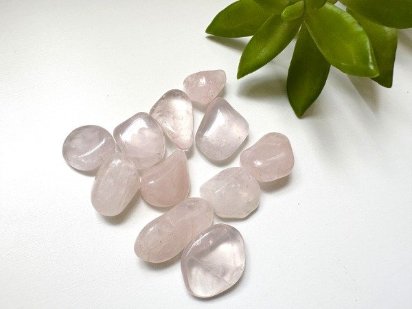 Producto - CUARZO ROSA PULIDO 1 CM X 2 UNI