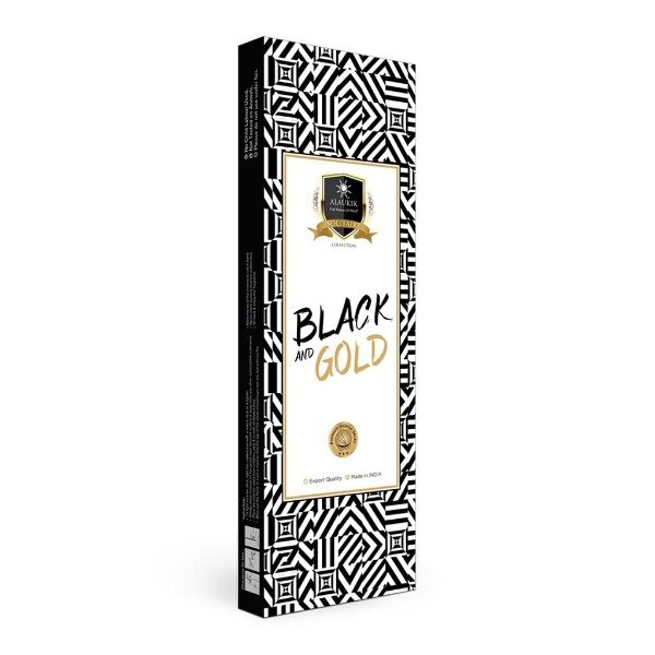 Producto - Sahumerios Alaukik Black Gold 50 grs.