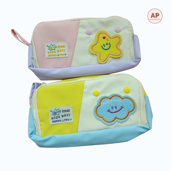 Producto - CARTUCHERA GOOD TIME MULTICOLOR