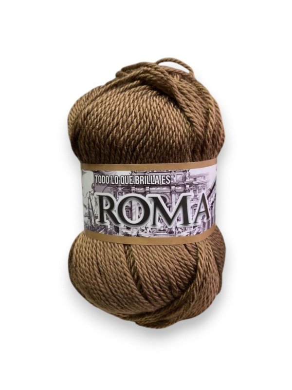 Producto - HILADO ROMA - 17 HABANO