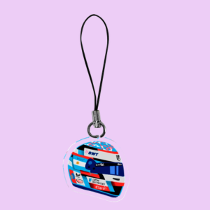 Producto - Charms - F1 - Casco de Franco Colapinto