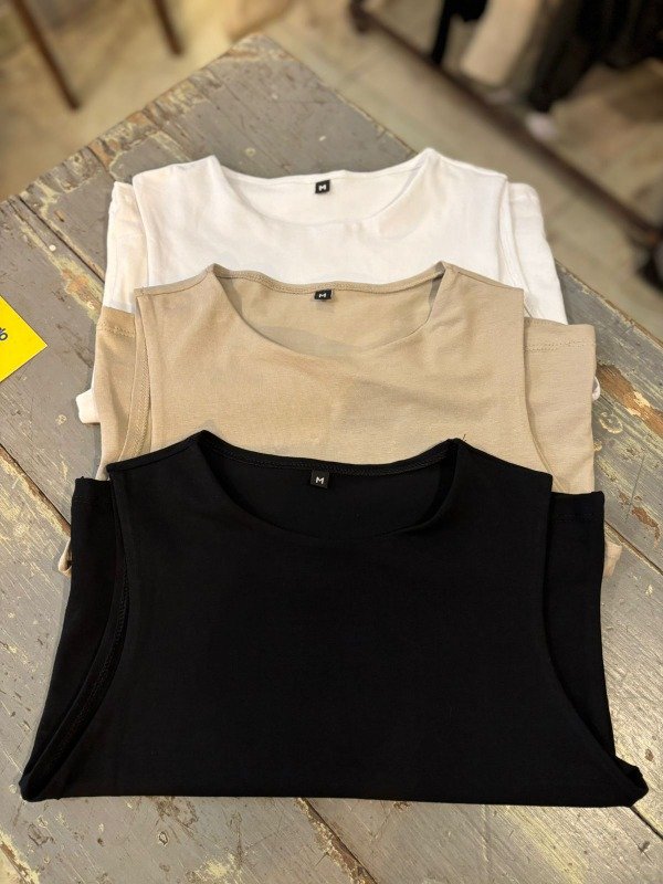 Producto - TOP DE ALGODON