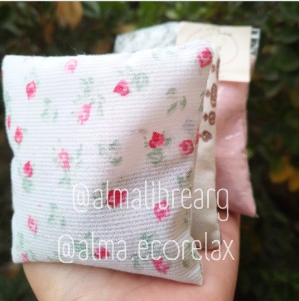 Producto - Almohadilla Anti Cólicos Mini